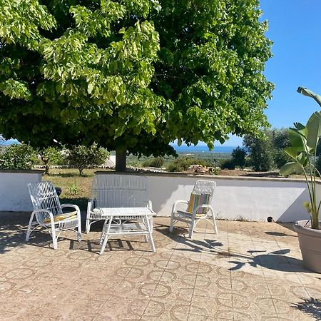 Villa Mimi Остуни Экстерьер фото