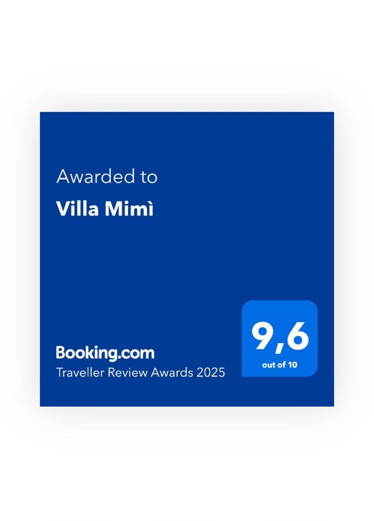 Villa Mimi Остуни Экстерьер фото