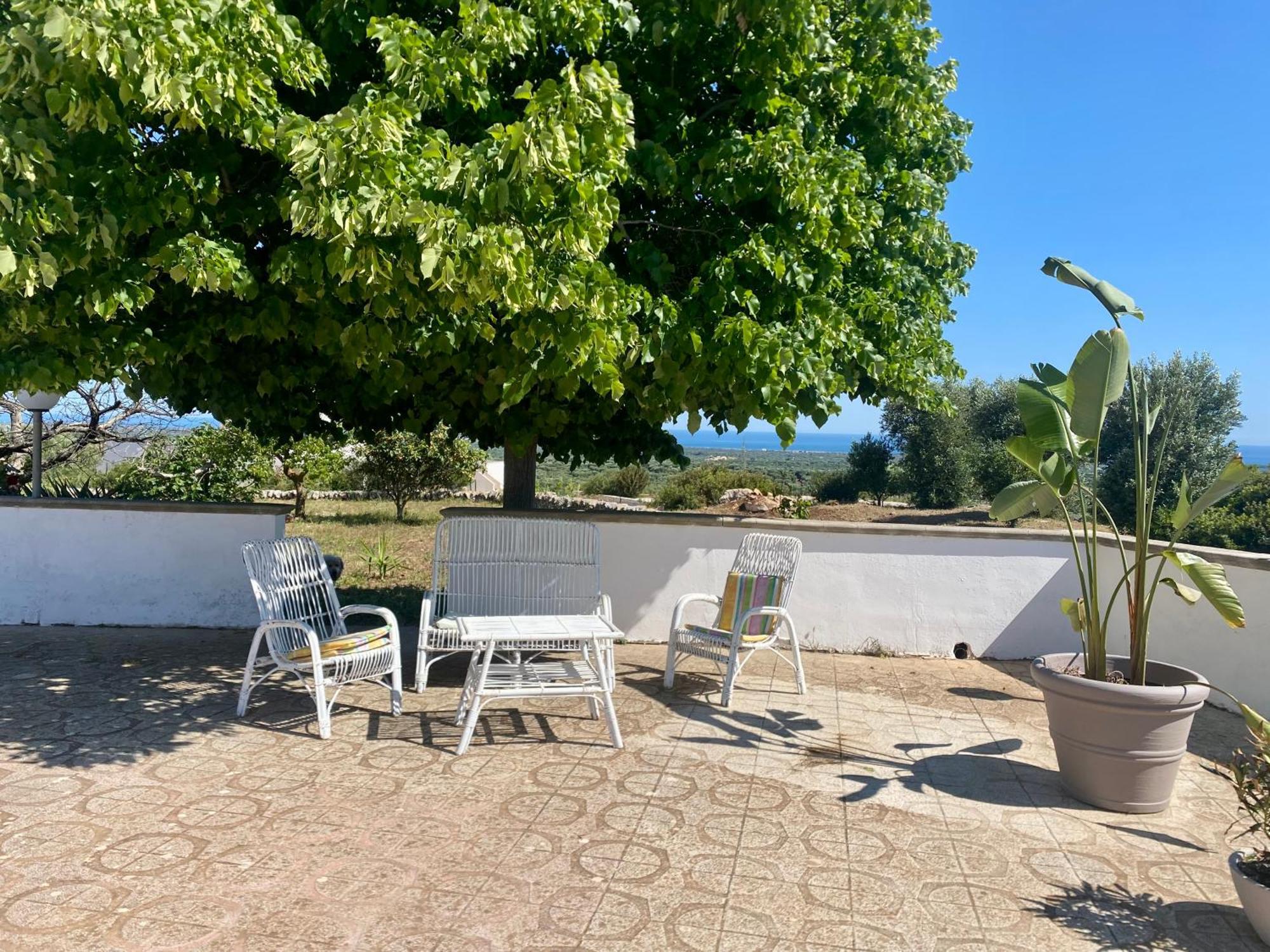 Villa Mimi Остуни Экстерьер фото